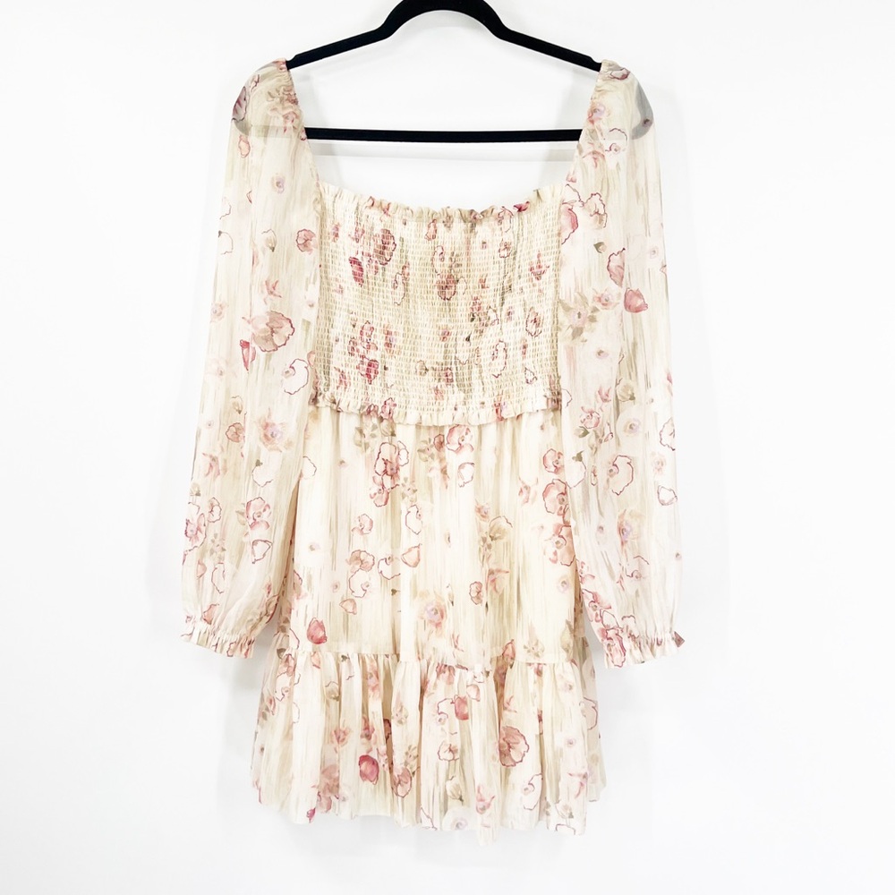 Wilfred by Aritzia Tempest Mini Dress